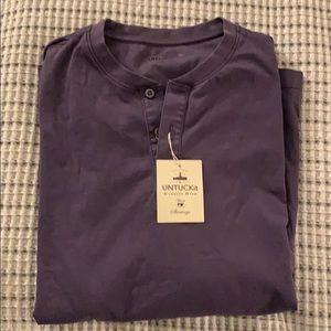 UnTuckit Long sleeve shirt
